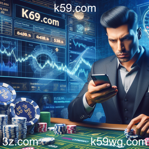 Apostas Esportivas: O Guia Completo para Apostadores no k59.com