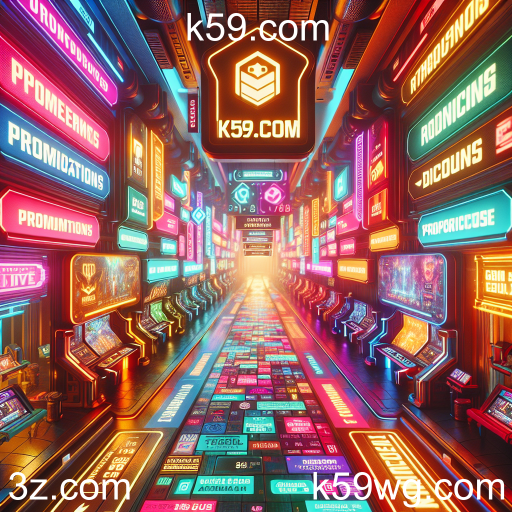 Atraentes Ofertas na Categoria de Promoções do k59.com