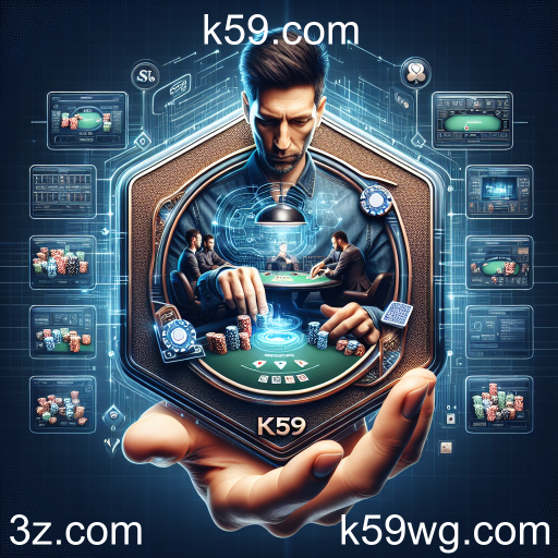 Explorando o Mundo do Poker Online no k59.com